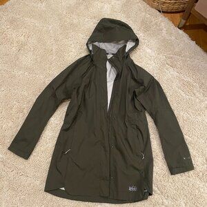 REI Rain Jacket - Size Small, NWOT